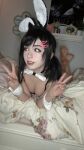 Caucasian Female Rule 34 Image