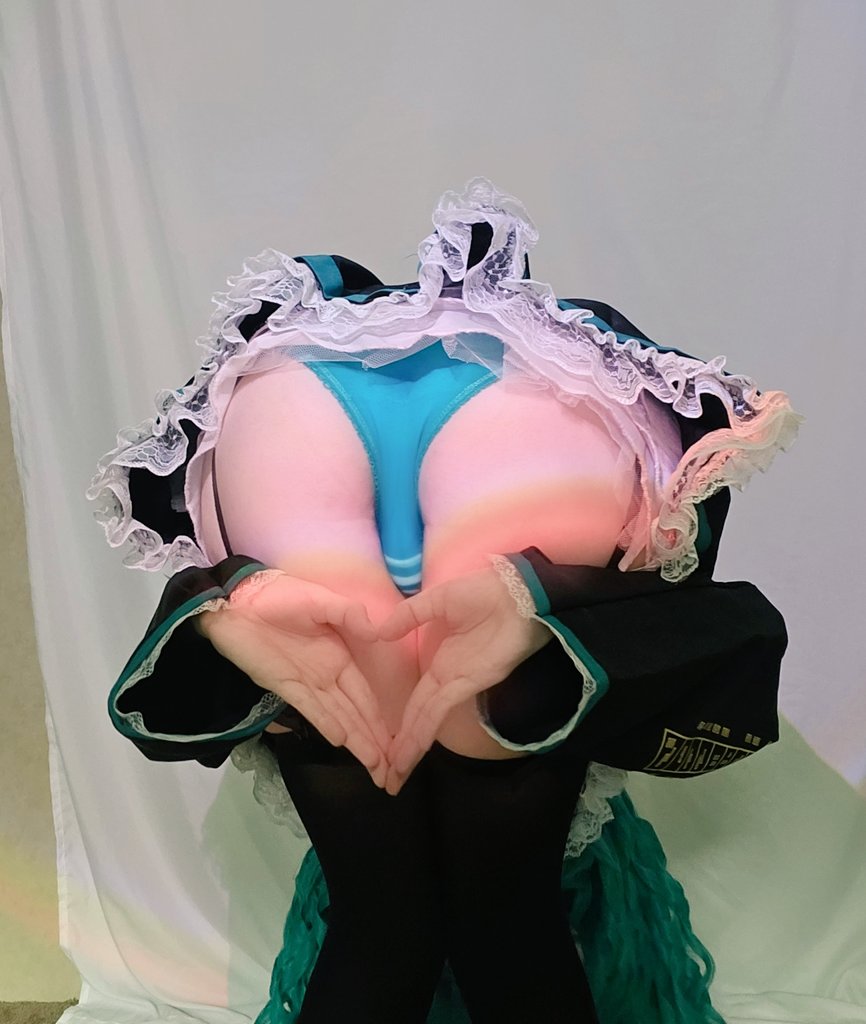 Hatsune Miku Rule 34 Image