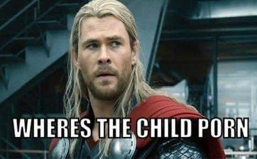 Thor Rule 34 Image