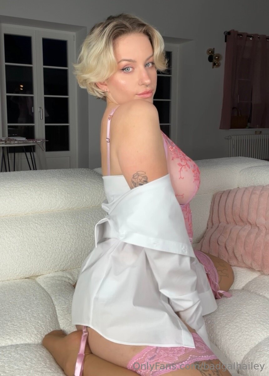 Badgalhailey Rule 34 Image