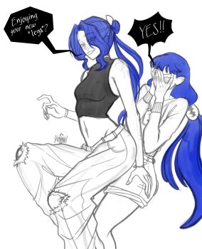 Grace (Sayonara Lara) Rule 34 Image