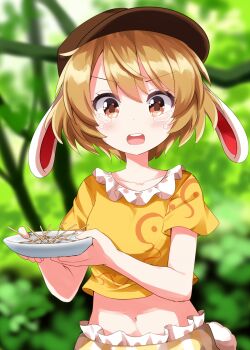 Ringo (Touhou) Rule 34 Image