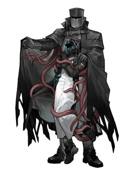 Cannot Goodenough (Arknights) Rule 34 Image