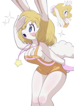 Carrot (One Piece) Rule 34 Image