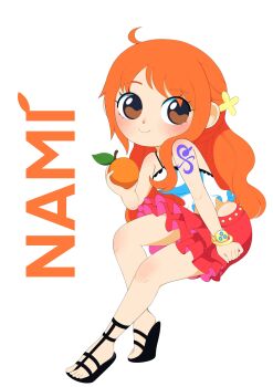 Nami (One Piece) Rule 34 Image