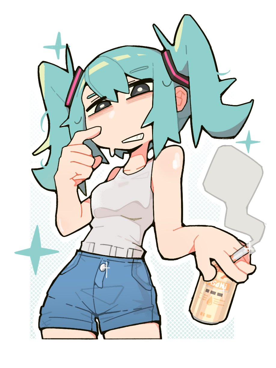 Hatsune Miku (Vocaloid) Rule 34 Image
