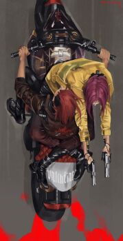 Cyberpunk (Series) Rule 34 Image