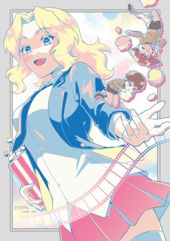 Alisa (Girls Und Panzer) Rule 34 Image