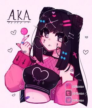 Aka (Ariimaw) Rule 34 Image