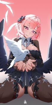 Remielle Dan (Moonlight Whispers) Rule 34 Image