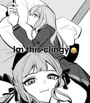 I'M This Clingy (Meme) Rule 34 Image