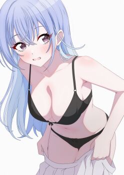 Black Bra Rule 34 Image