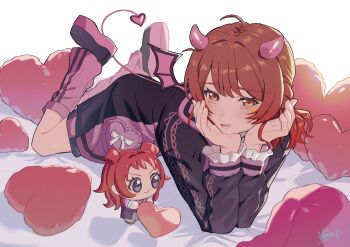 Agitato (Idolmaster) Rule 34 Image
