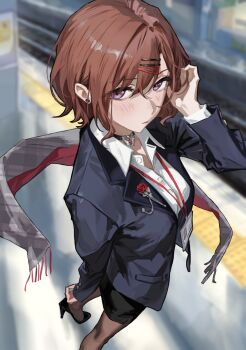 Black Shoes Rule 34 Image