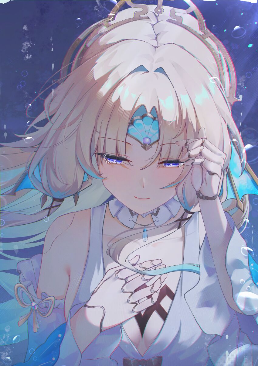 Pearl (Honkai: Star Rail) Rule 34 Image