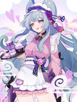 Dango Milk (Genshin Impact) Rule 34 Image