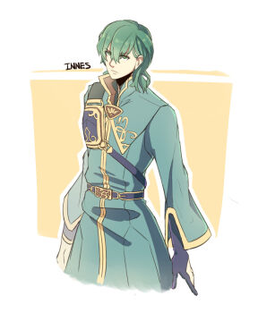 Innes (Fire Emblem) Rule 34 Image
