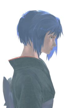 The Ghost In The Shell (2026) Rule 34 Image