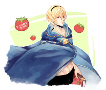Leo (Fire Emblem Fates) Rule 34 Image