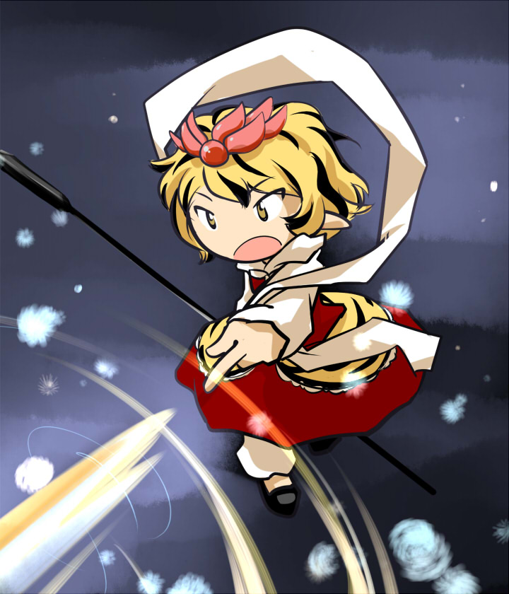 Toramaru Shou (Touhou) Rule 34 Image