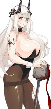 Mudrock (Arknights) Rule 34 Image