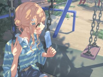 Blonde Hair Rule 34 Image