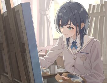 Painting (Action) Rule 34 Image