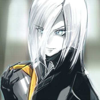 Androgynous Rule 34 Image