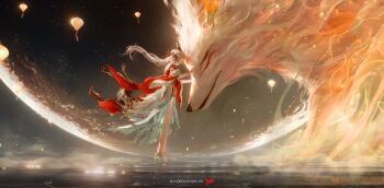 Hsin (Moon Fox) (Wuthering Waves) Rule 34 Image