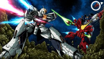 Zeta Gundam (Mobile Suit) Rule 34 Image