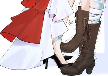 Himeko (Honkai: Star Rail) Rule 34 Image