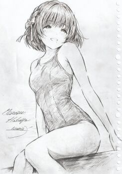 Bare Shoulders Rule 34 Image