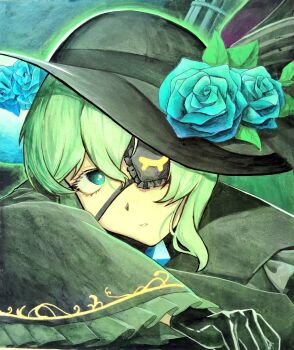 Komeiji Koishi (Heartless Swamp Lady) Rule 34 Image