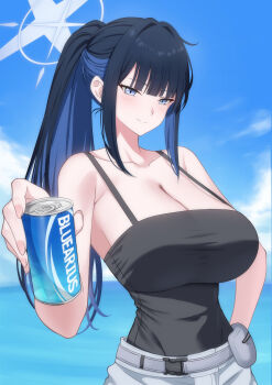 Saori (Blue Archive) Rule 34 Image