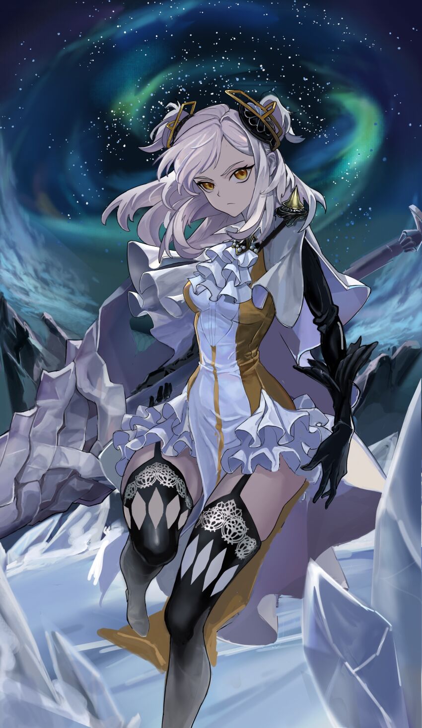 Carleen (Alchemy Stars) Rule 34 Image