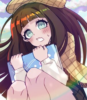 Arched Bangs Rule 34 Image