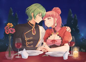 Male Byleth (Awakened) (Fire Emblem) Rule 34 Image