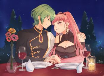 Hilda Valentine Goneril (Timeskip) Rule 34 Image