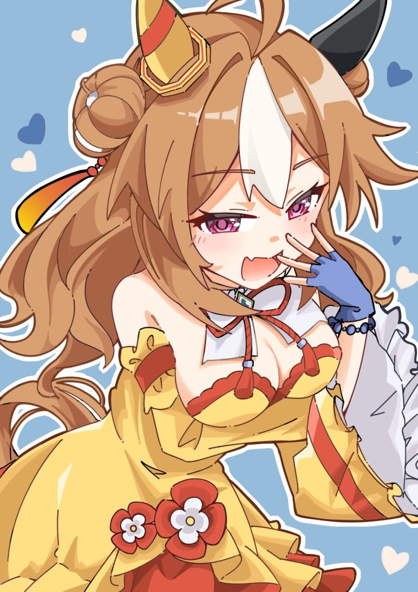 Copano Rickey (Umamusume) Rule 34 Image