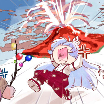Anger Vein Rule 34 Image
