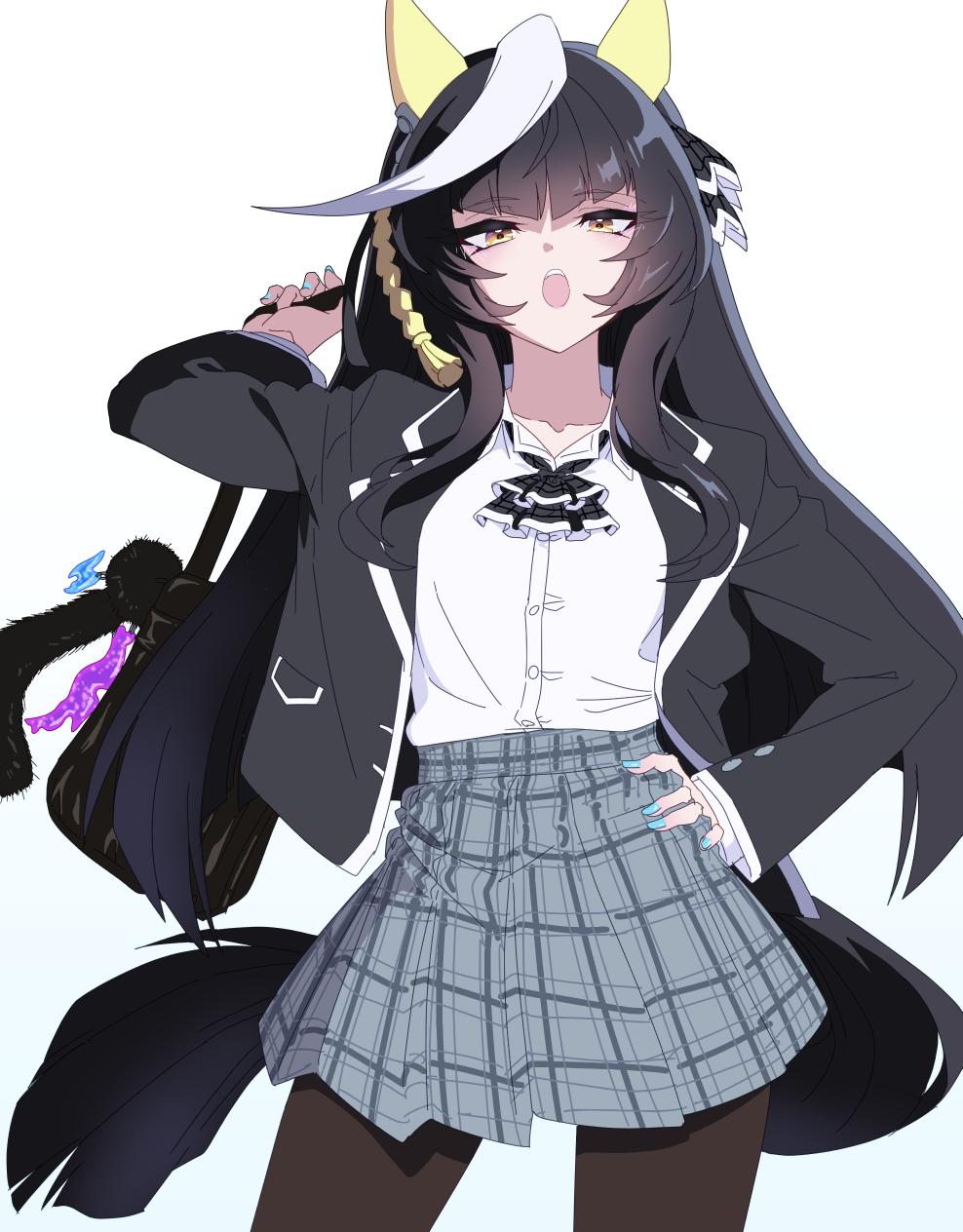 Calstone Light O (Umamusume) Rule 34 Image