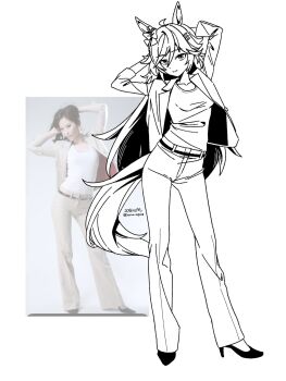 Mr. C.B. (Umamusume) Rule 34 Image
