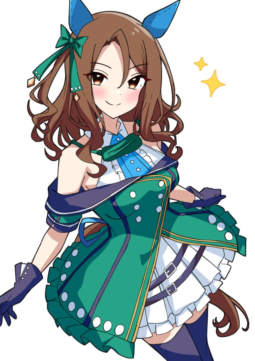 King Halo (Umamusume) Rule 34 Image