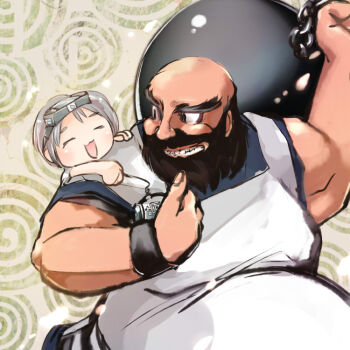 Holding Ball And Chain (Weapon) Rule 34 Image