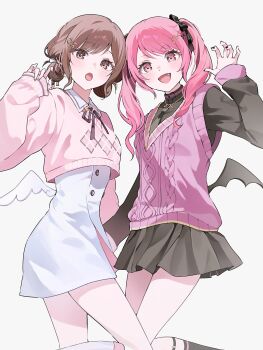 Side By Side Our Ways! (Project Sekai) Rule 34 Image