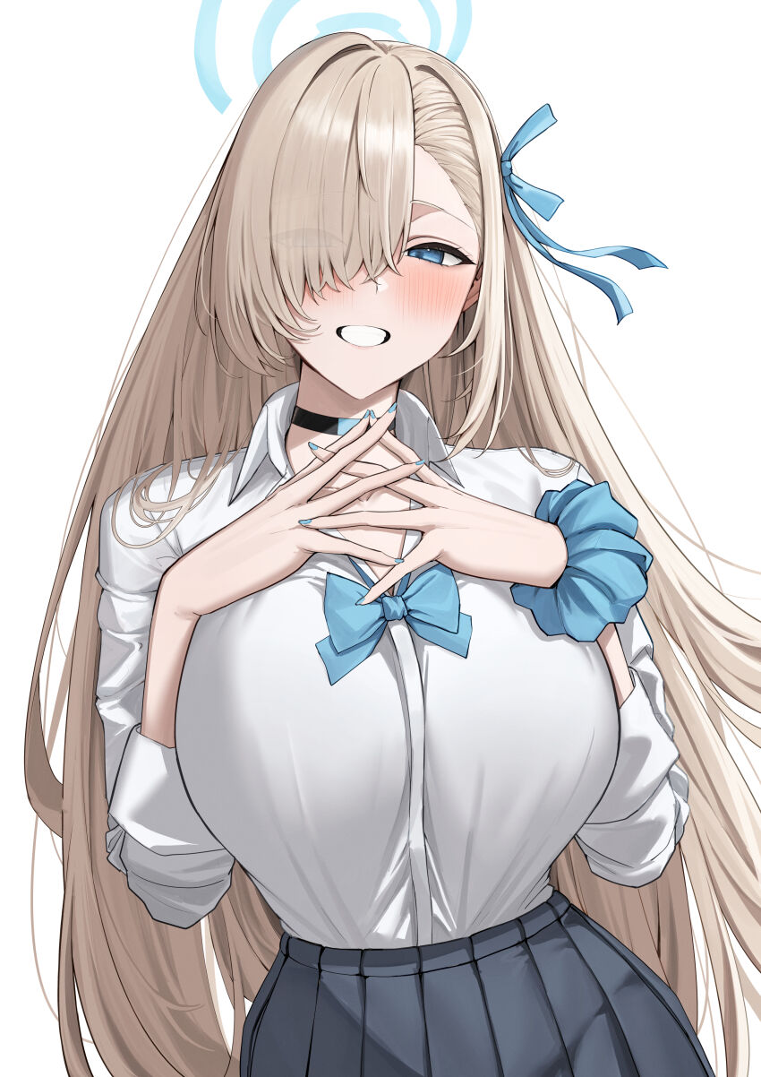 Asuna (Blue Archive) Rule 34 Image