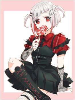 Black Dress Rule 34 Image