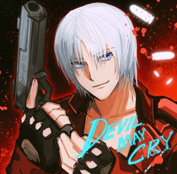 Dante (Devil May Cry) Rule 34 Image