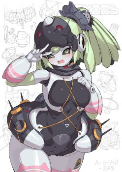 Sunna (Zenless Zone Zero) Rule 34 Image