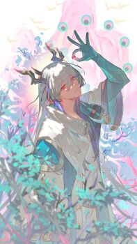 Yi (Arknights) Rule 34 Image